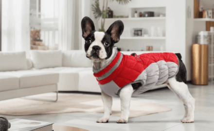 Waterproof Dog Winter Jacket: Keep Your Pup Warm and Dry