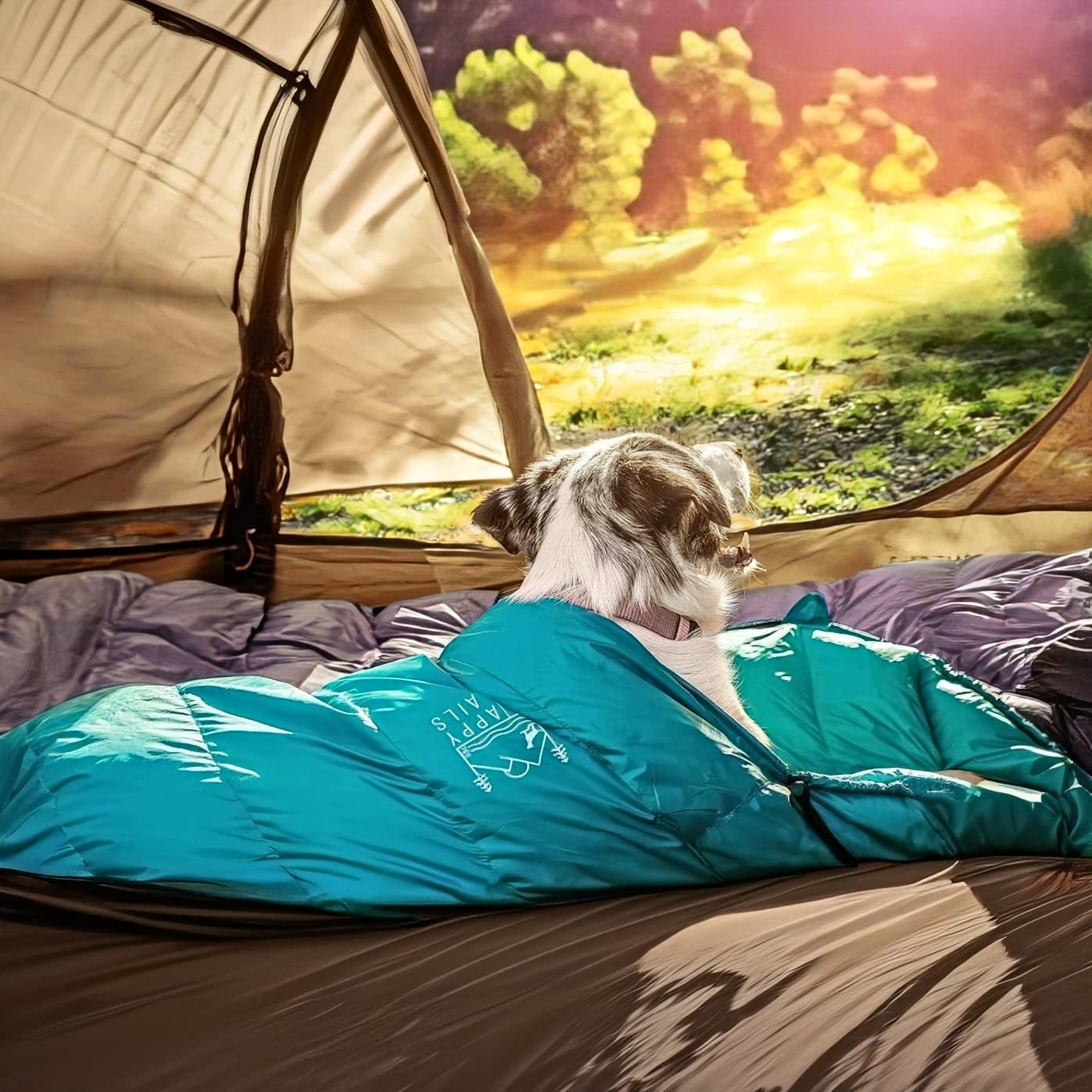 Dog Camping Sleeping Bag